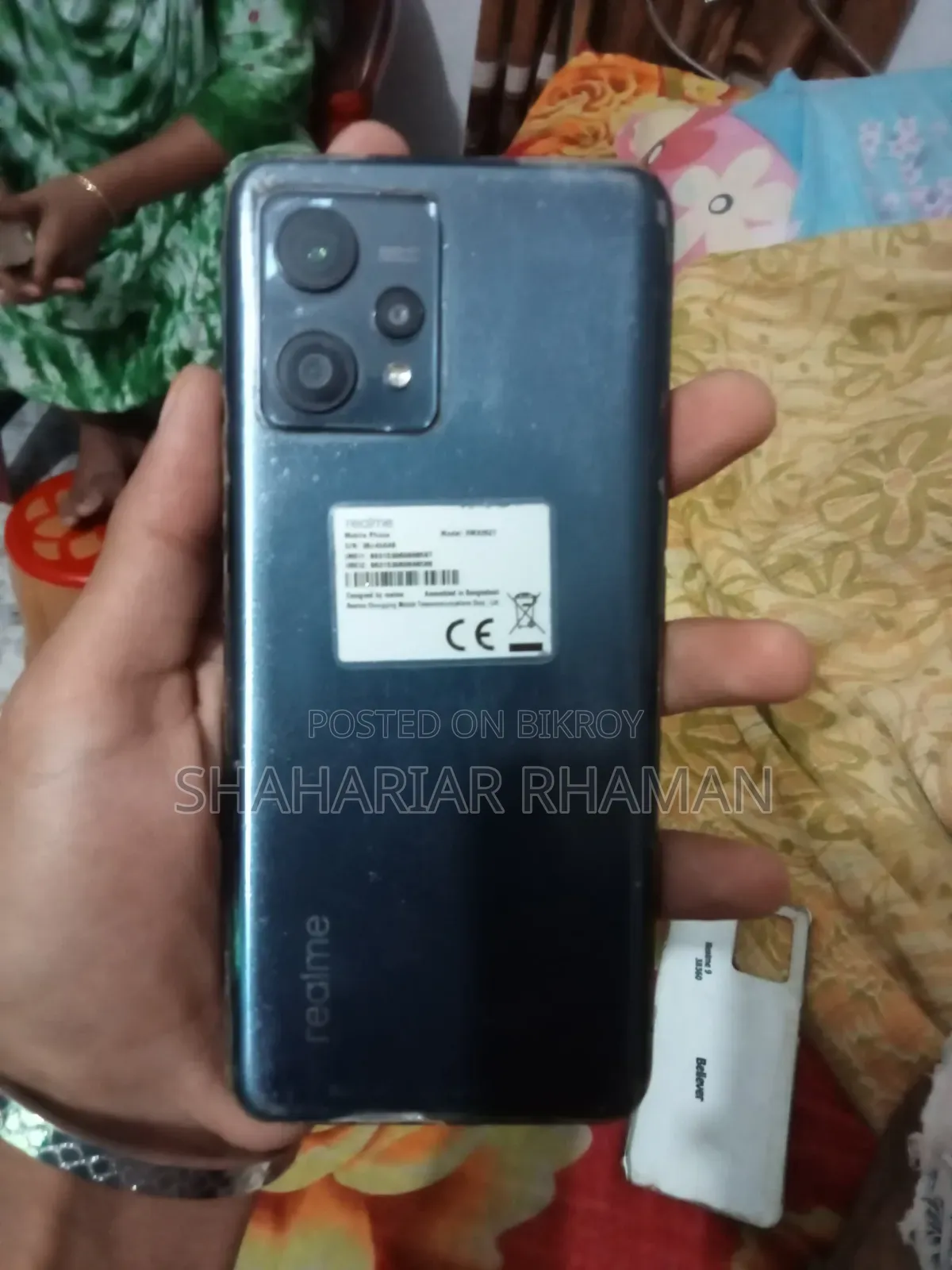 Realme 9 128 GB Black