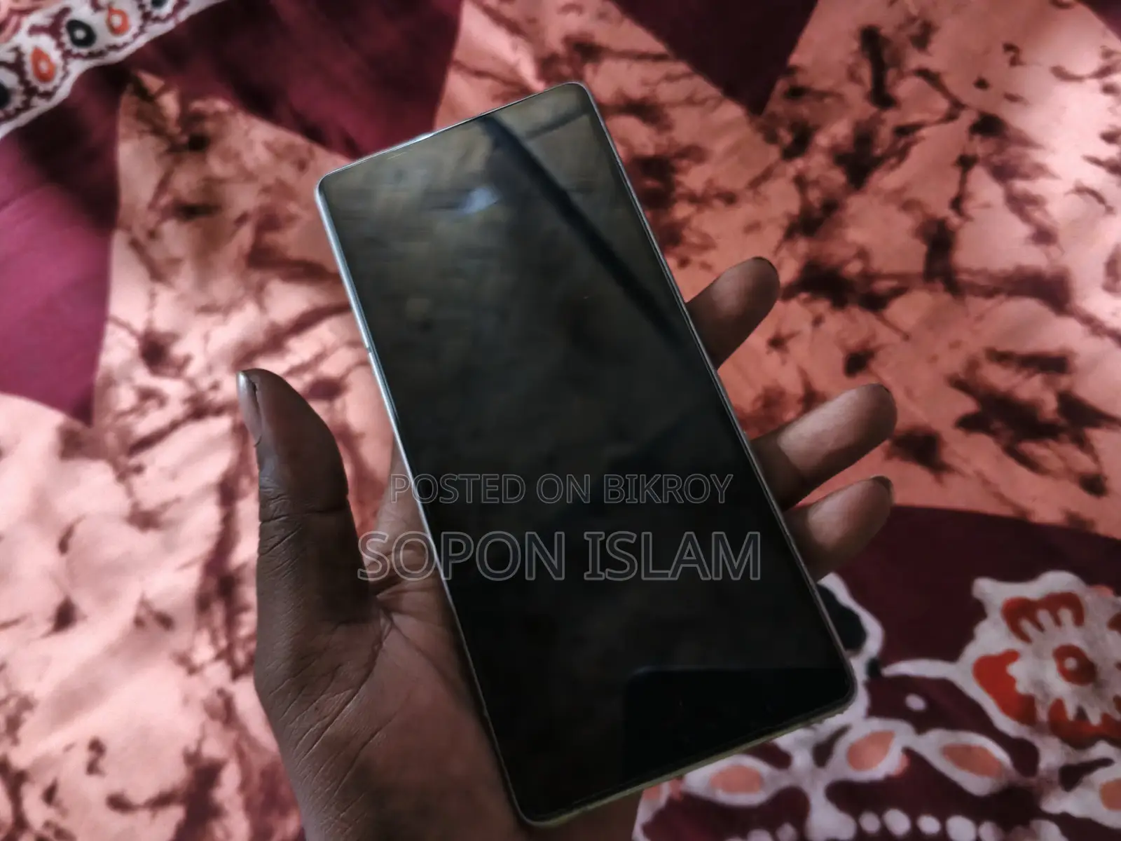 Infinix Note 50 Pro+ 256 GB Gray