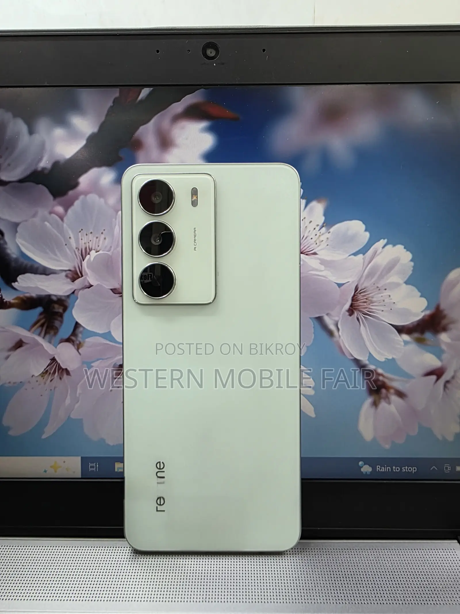 Realme C75 128 GB Gray