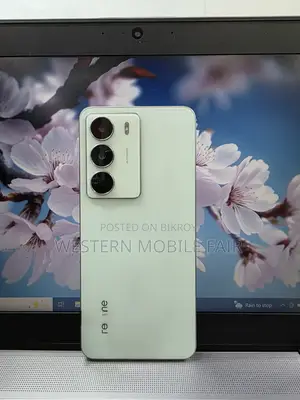 Realme C75 128 GB Gray