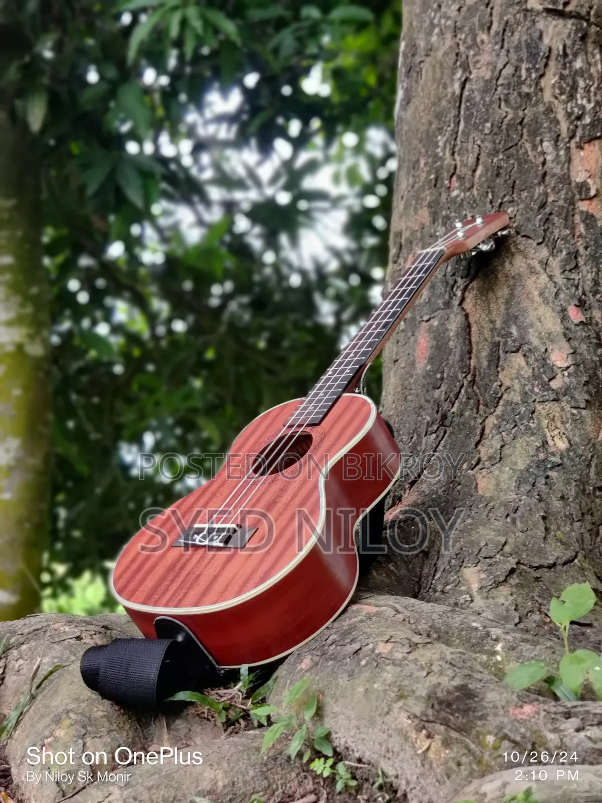 Deviser 26"Inch Ukulele