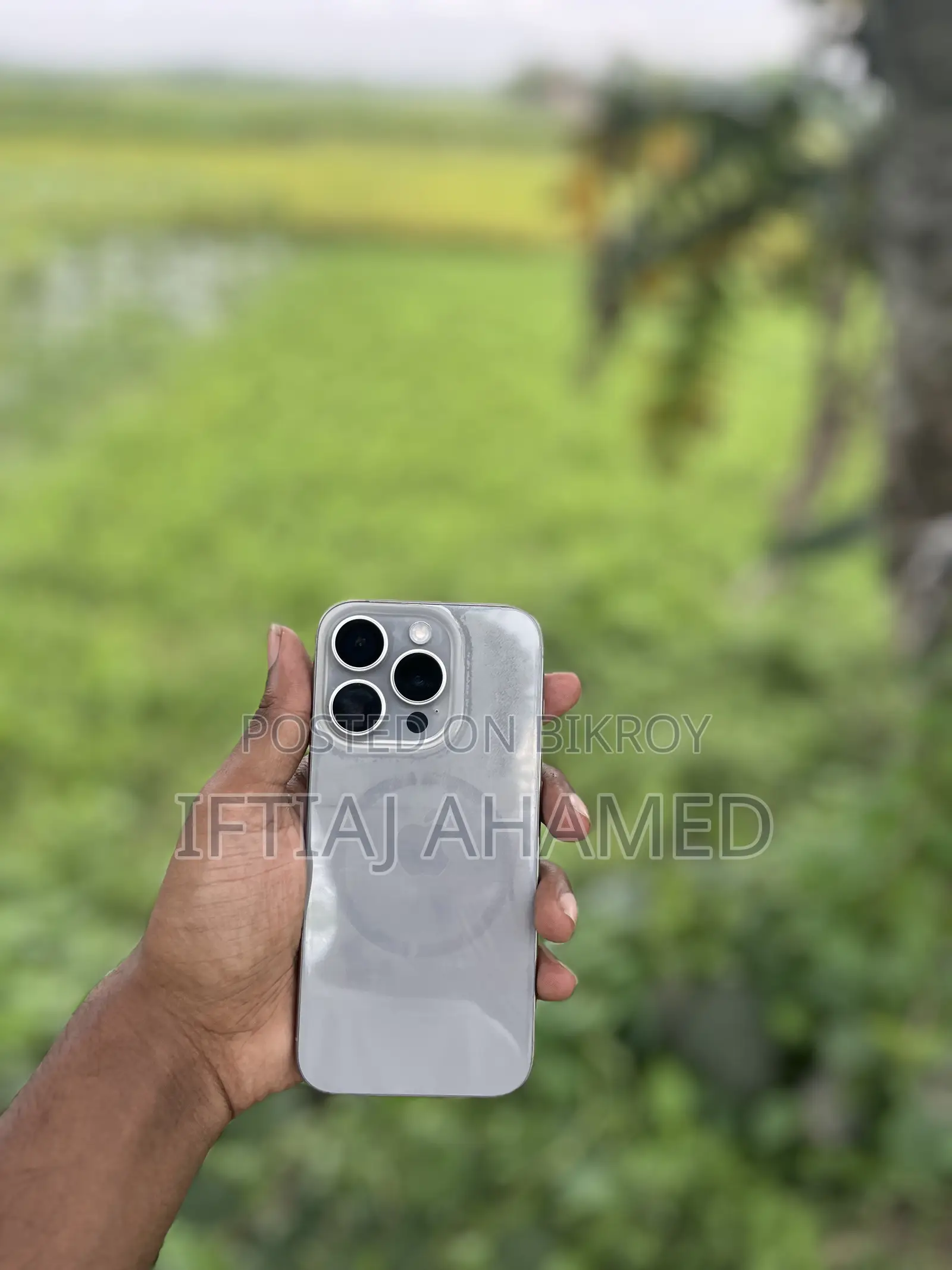 Apple iPhone 15 Pro 256 GB