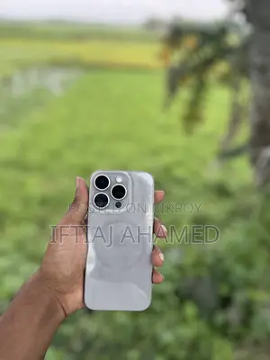 অ্যাপল আইফোন ১৫ প্রো ২৫৬ জিবি