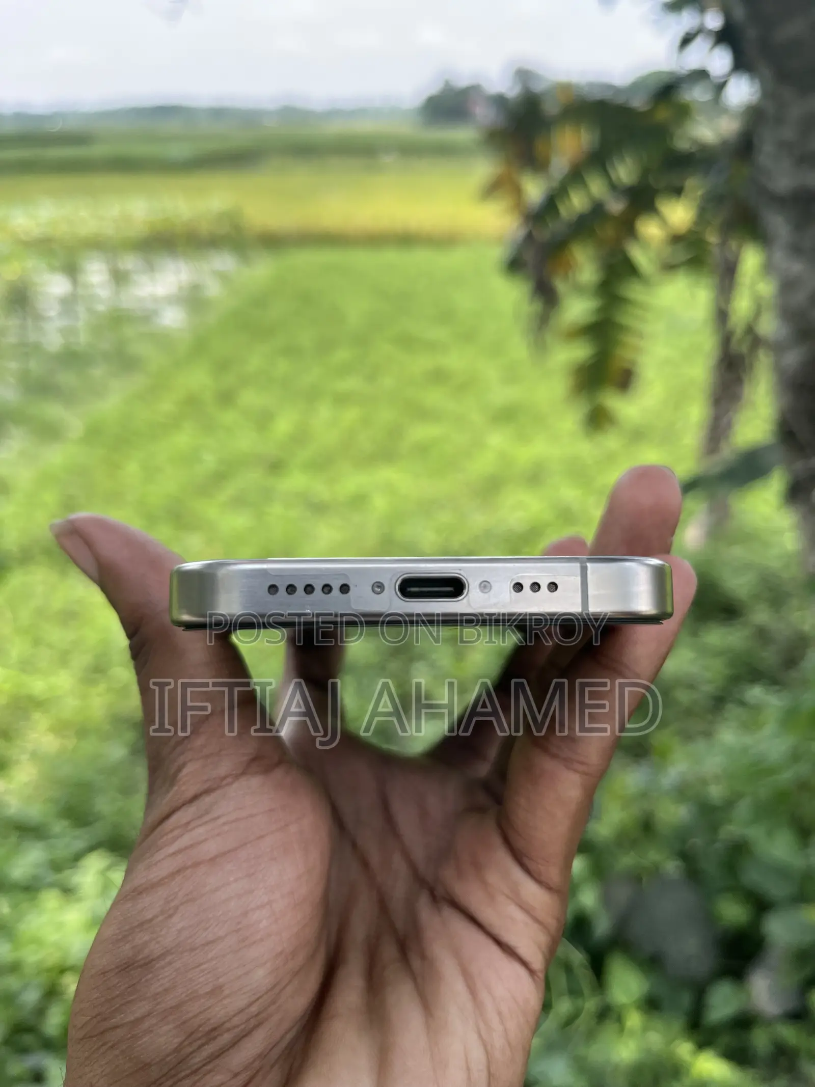 Apple iPhone 15 Pro 256 GB