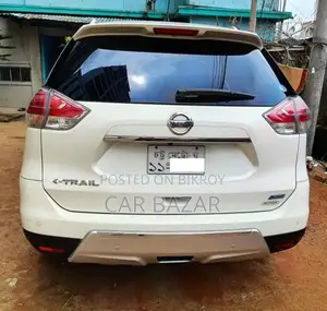 Nissan X-Trail 2.0 Petrol AWD 2014 Off White