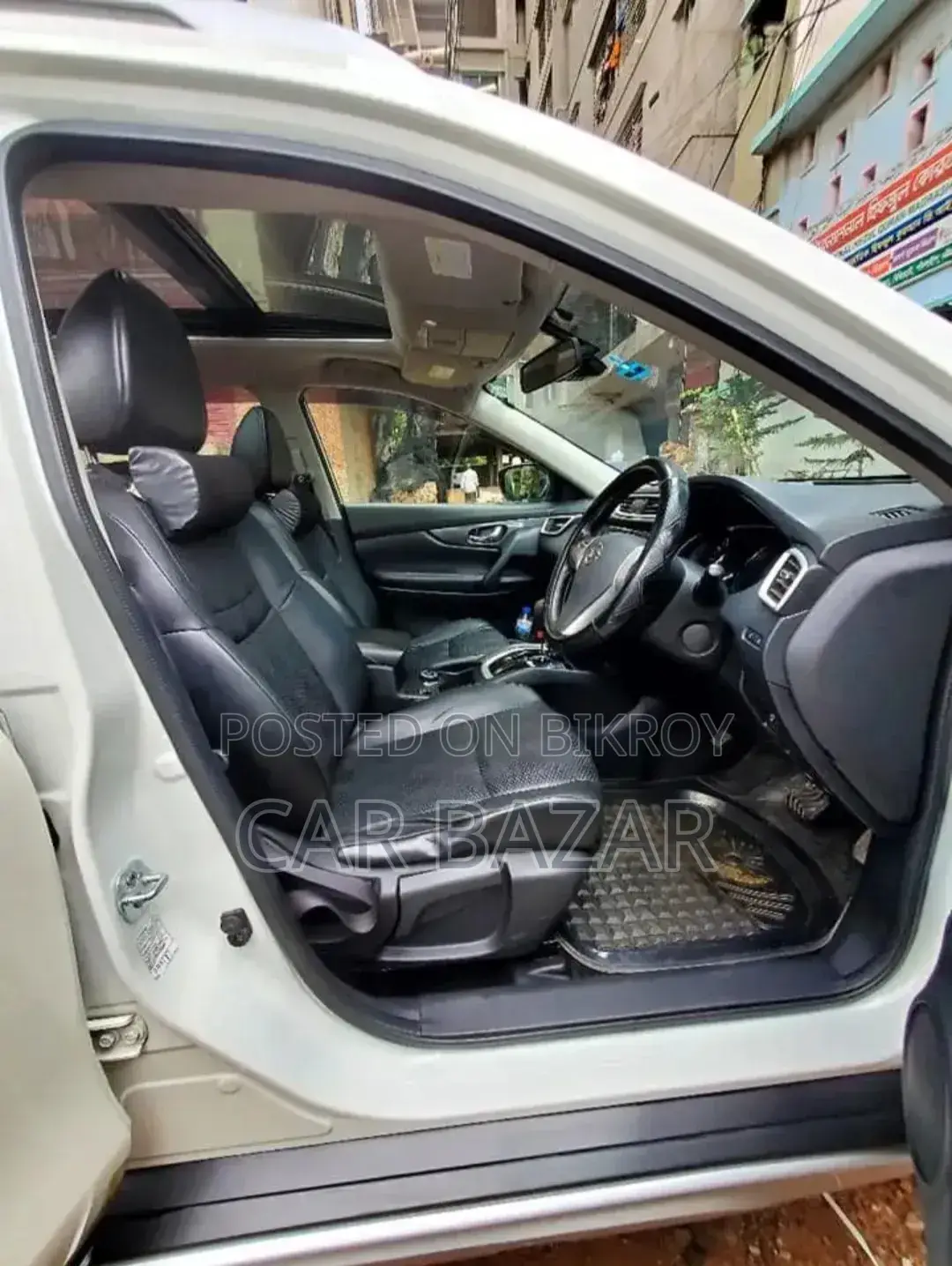 Nissan X-Trail 2.0 Petrol AWD 2014 Off White
