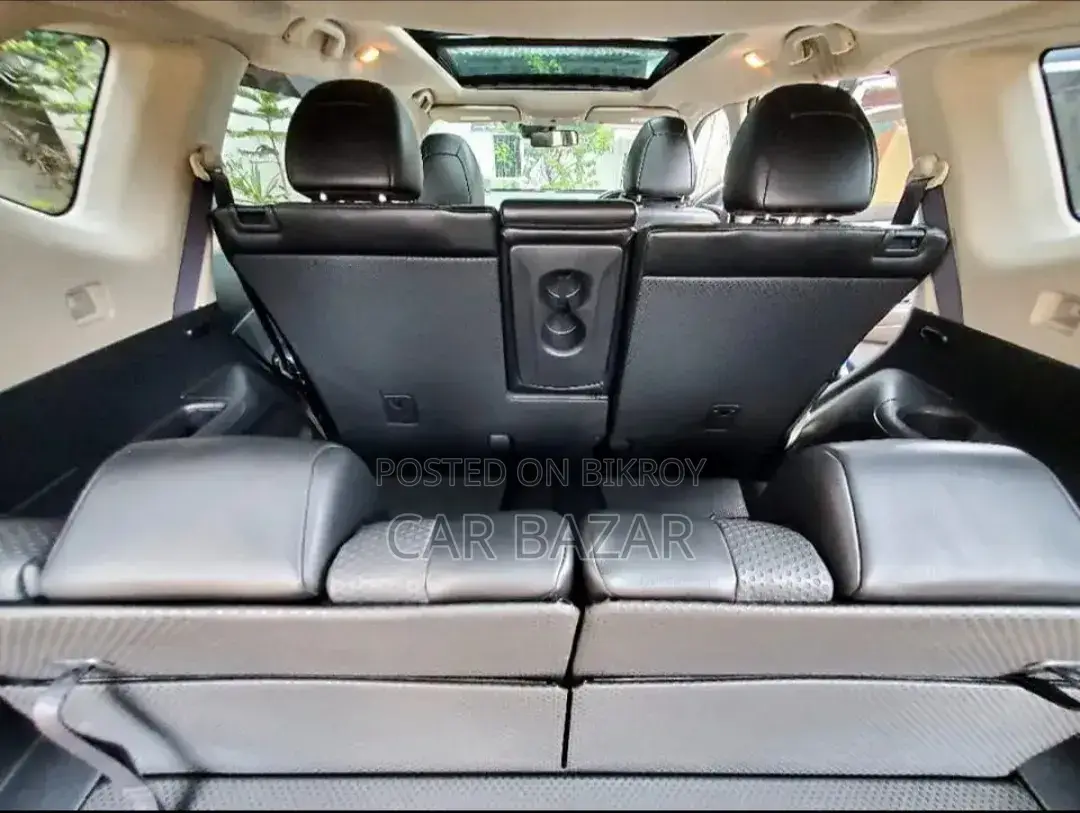 Nissan X-Trail 2.0 Petrol AWD 2014 Off White