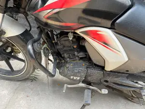 TVS Stryker 125 2016 Black