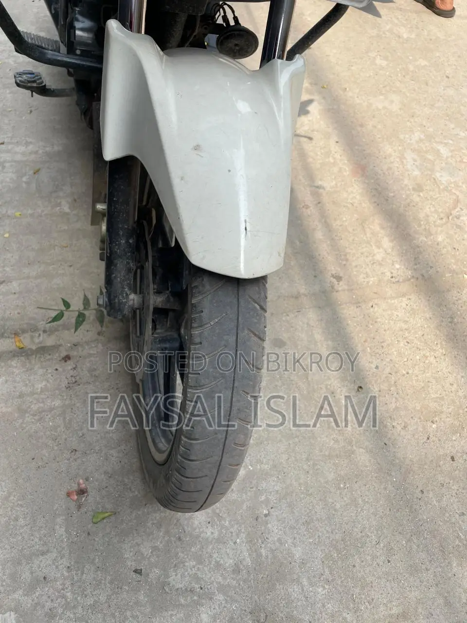 TVS Stryker 125 2016 Black