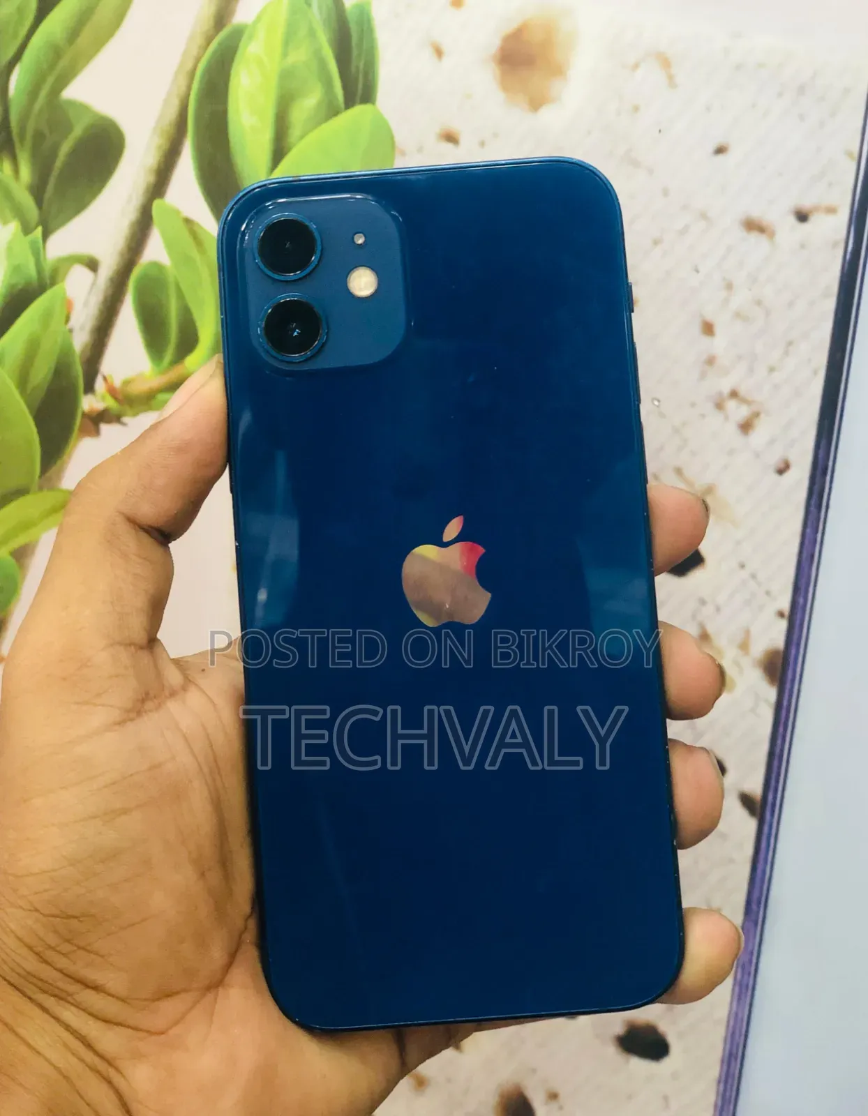 Apple iPhone 12 128 GB Blue