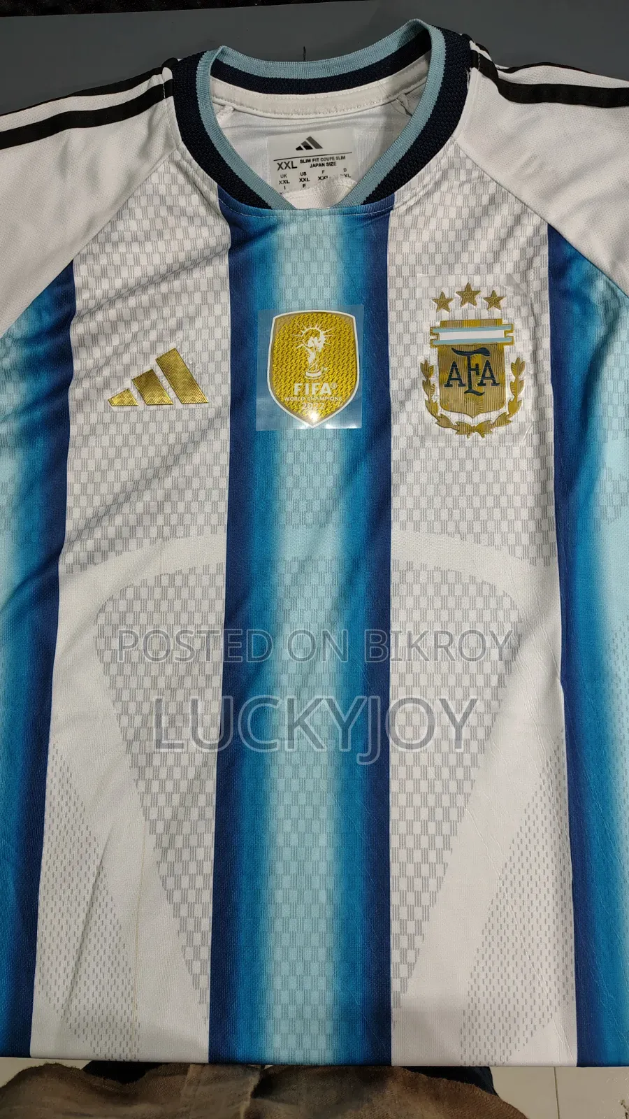 Argentina Jersey!