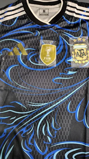 Argentina Jersey!