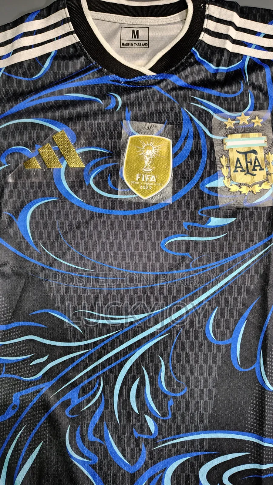 Argentina Jersey!