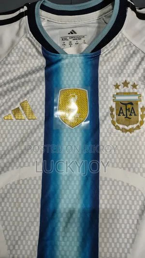 Argentina Jersey!