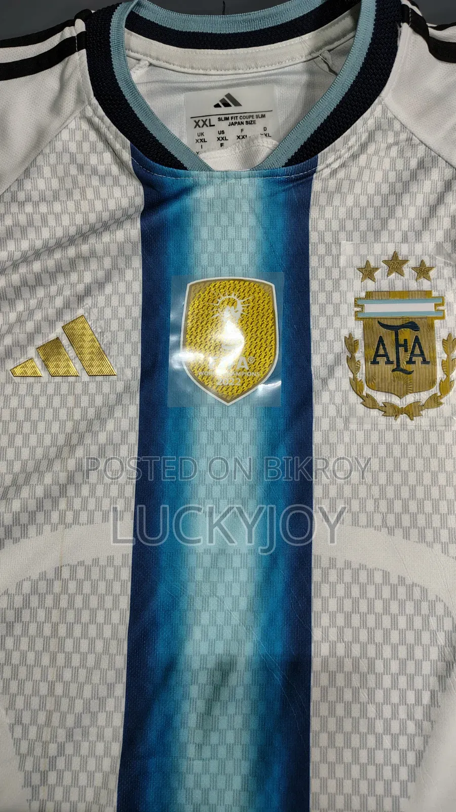 Argentina Jersey!