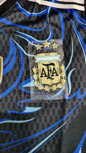 Argentina Jersey!