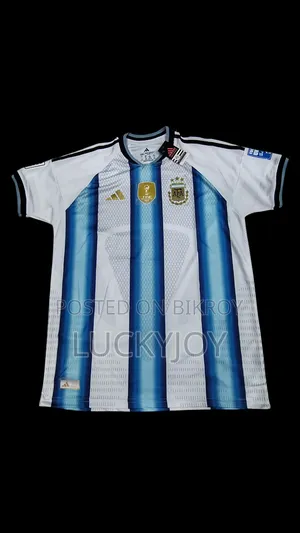 Argentina Jersey!