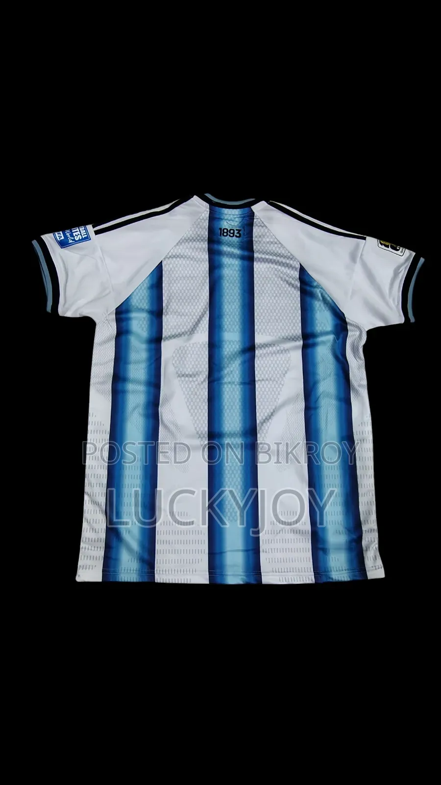 Argentina Jersey!