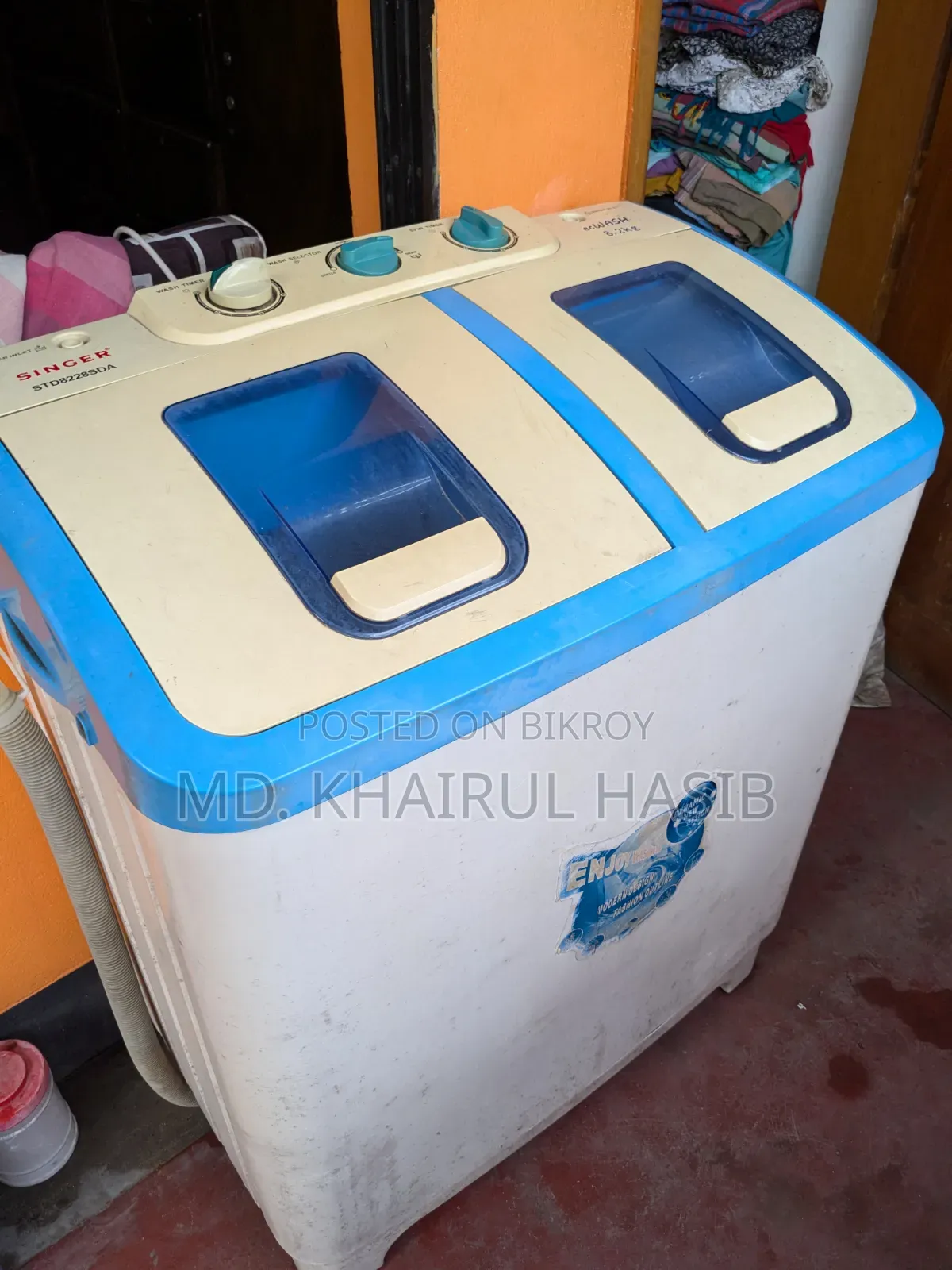 Washing Machine