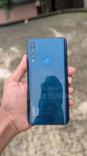 Huawei Y9 128 GB ব্লু