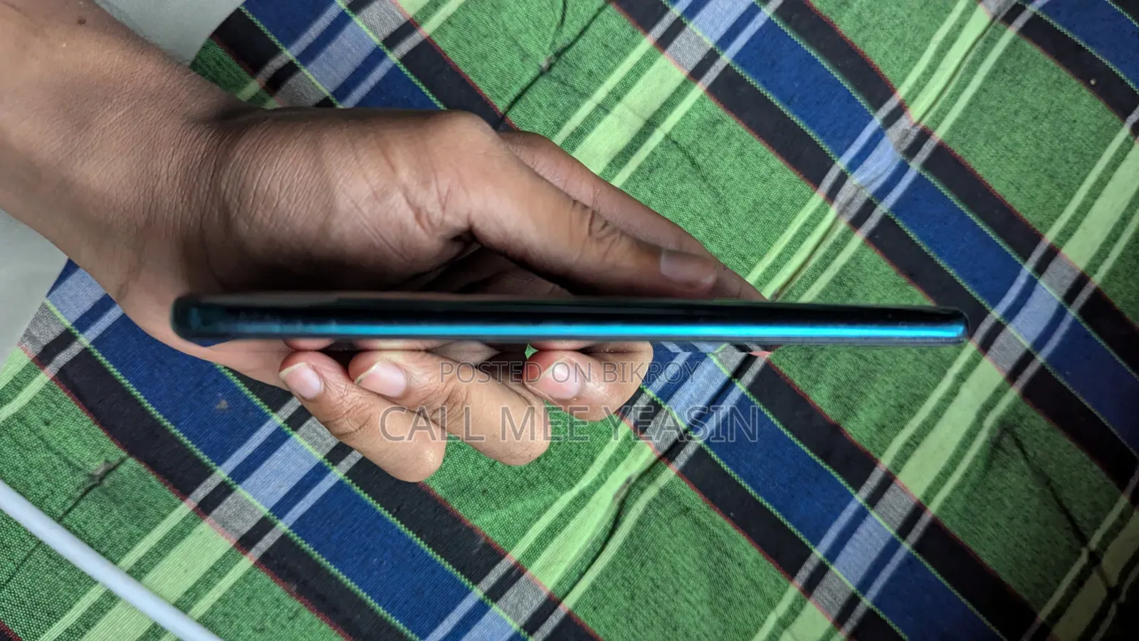 Huawei Y9 128 GB ব্লু