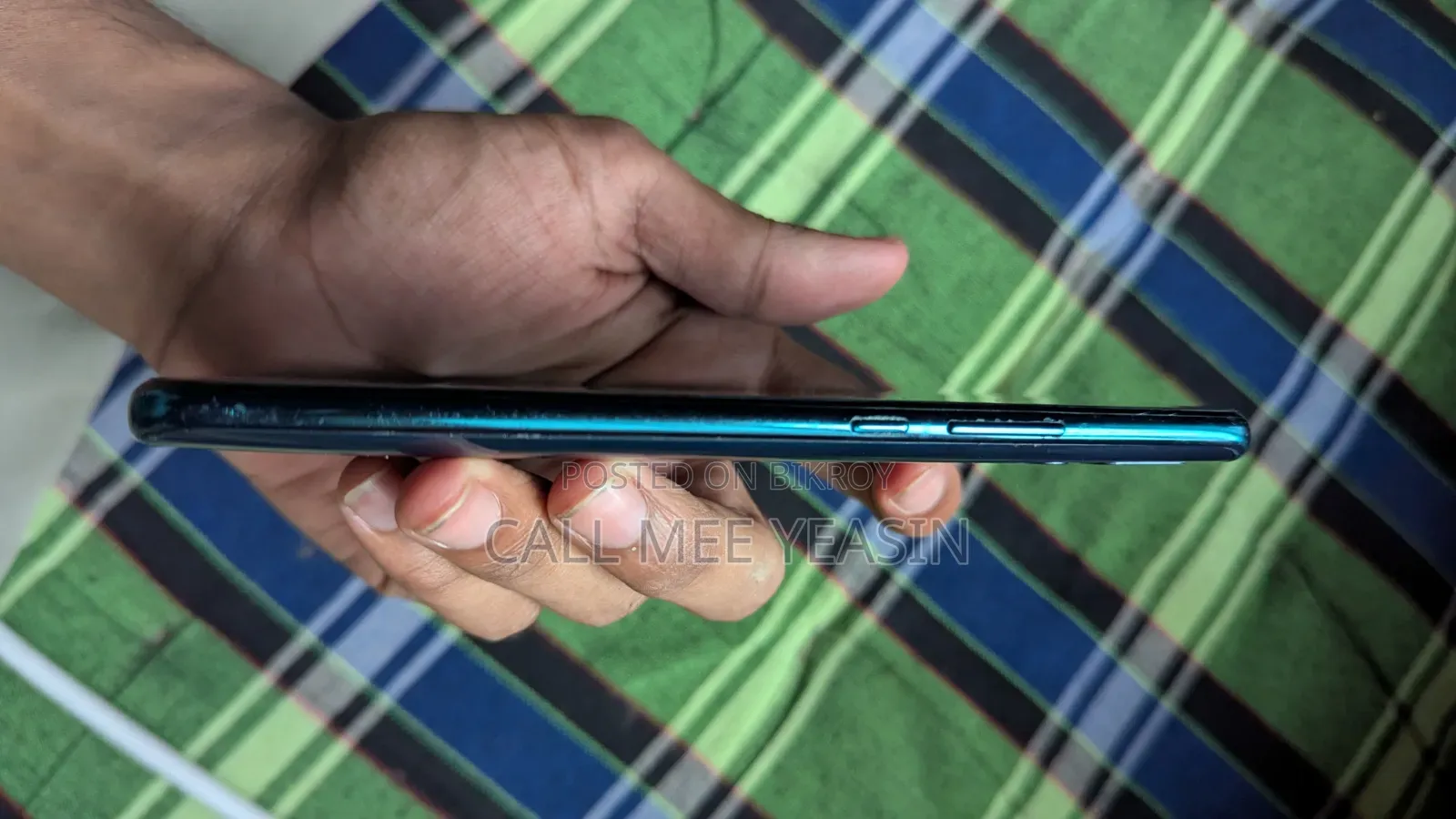 Huawei Y9 128 GB ব্লু