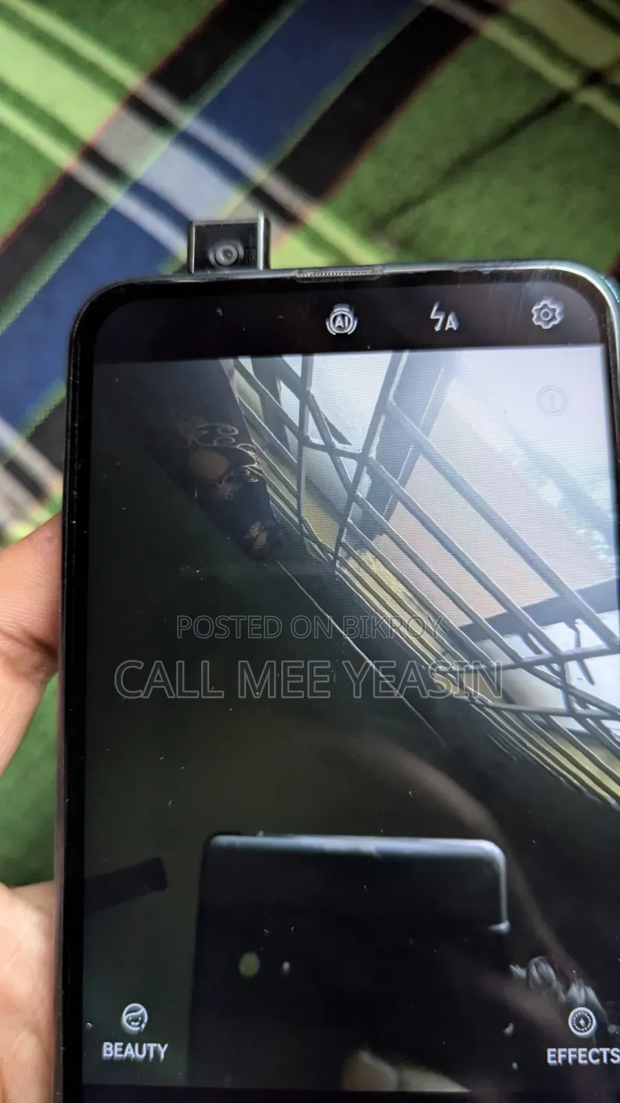 Huawei Y9 128 GB ব্লু