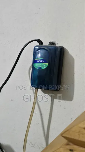 ফুল সেট-আপ অ্যাকোয়ারিয়াম
