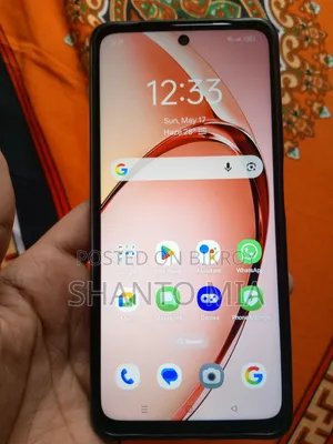 Oppo A3X 4G 128 GB Red
