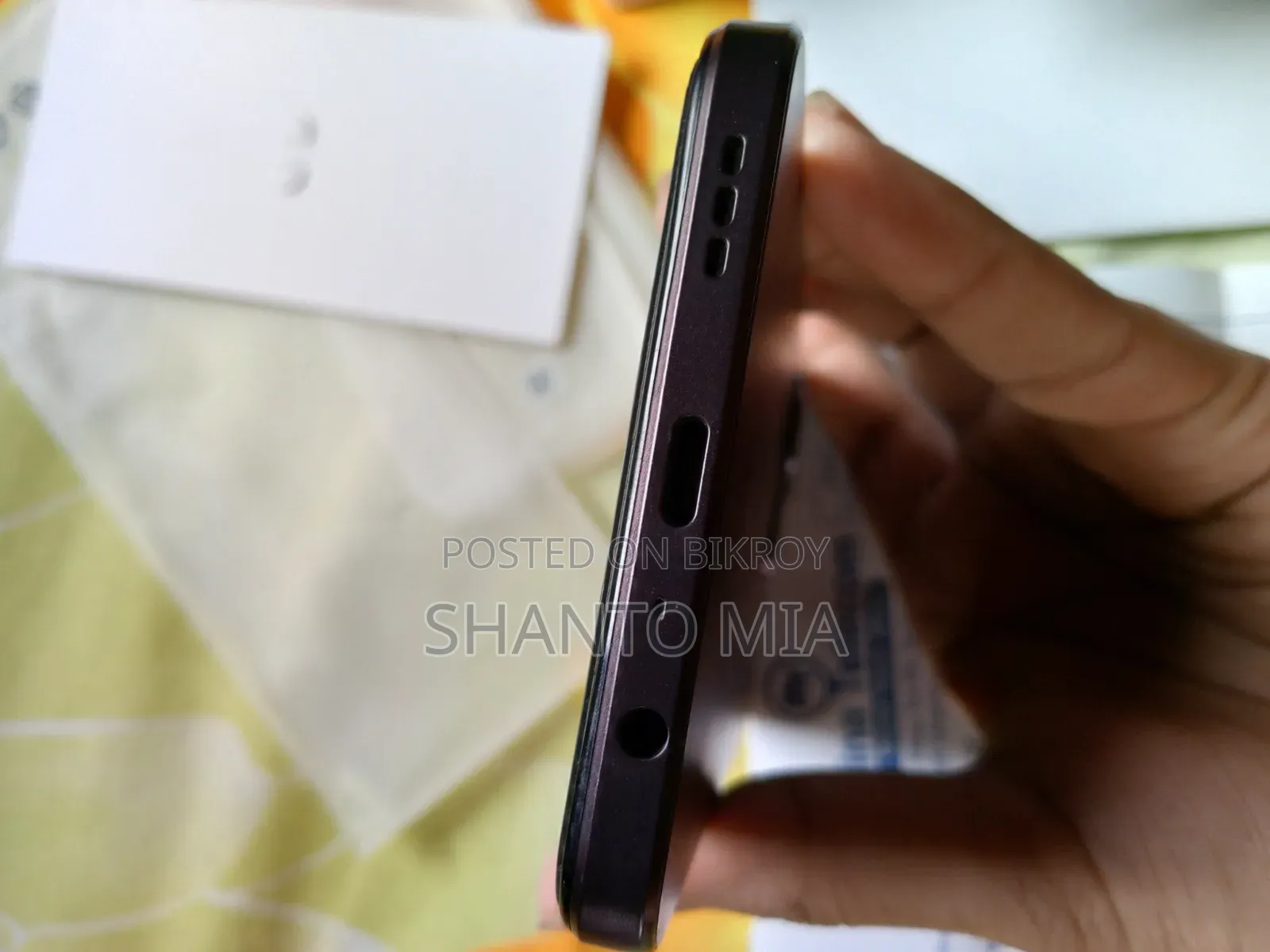 Oppo A3X 4G 128 GB Red