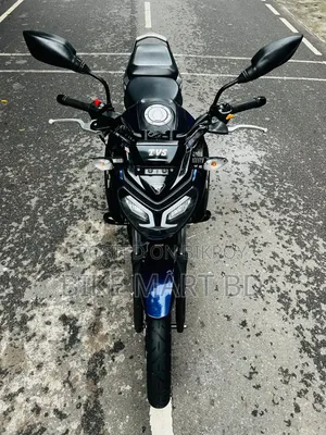 TVS Raider 125 2025 Blue