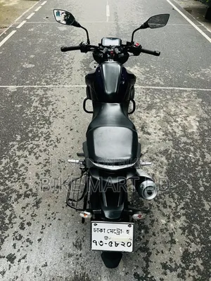 TVS Raider 125 2025 Blue
