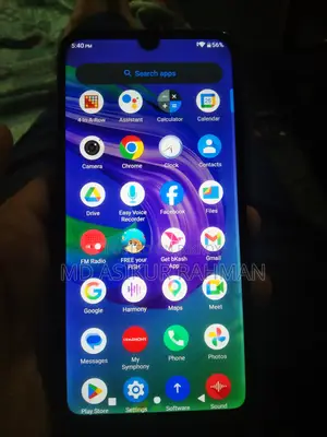 Symphony I99 16 GB Blue