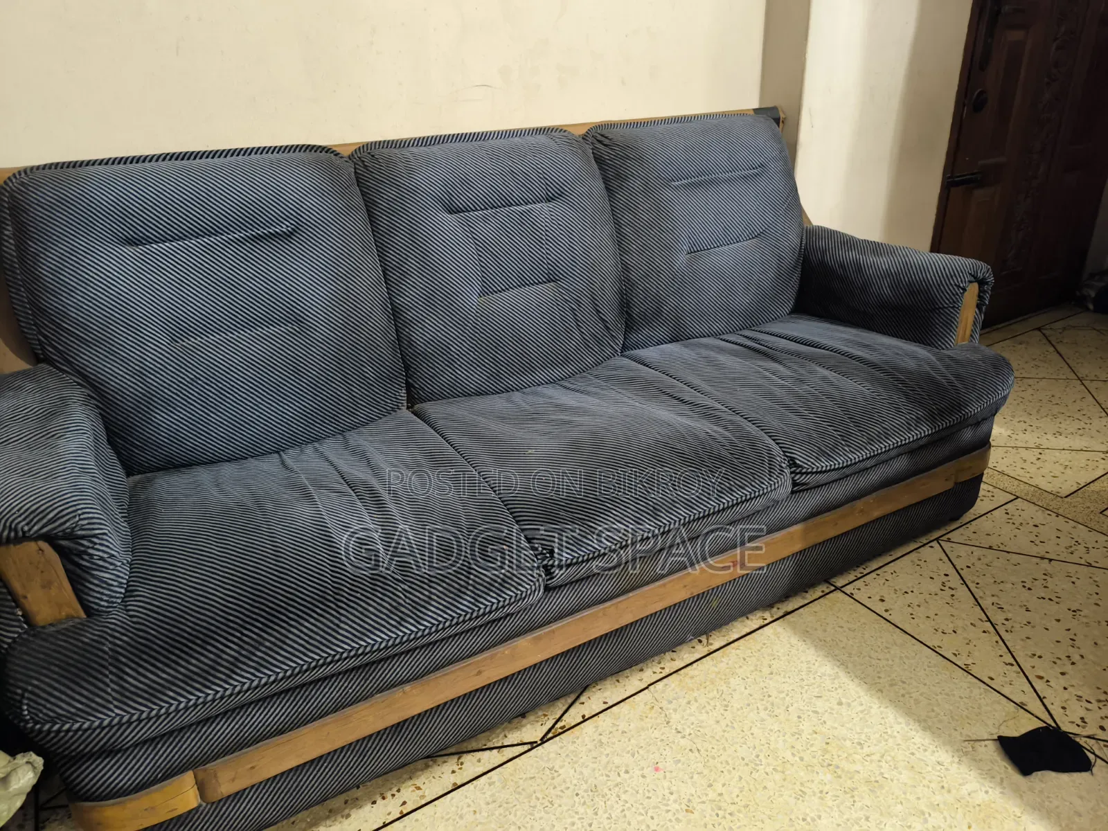 Sofa Set 3+2+1