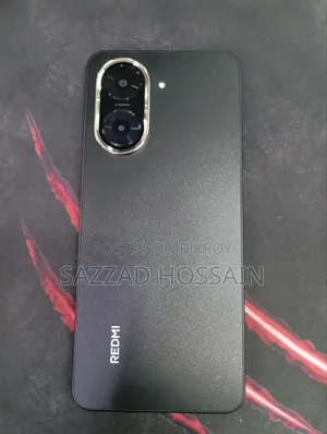 Xiaomi Redmi A5 4G 64 GB Black