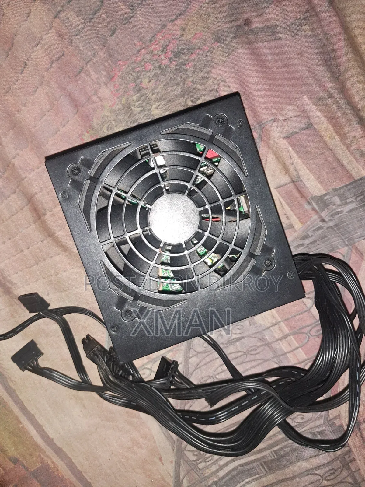Power Supply New Condition