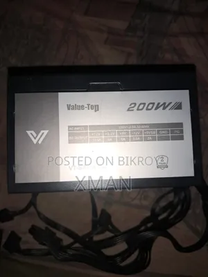 Power Supply New Condition