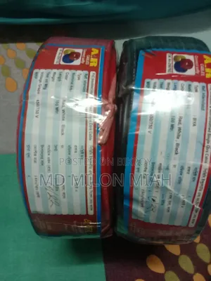 নতুন ইলেকট্রিক তার২কয়েল বিক্রি হবে