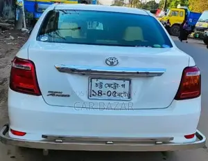 Toyota Axio 1.5 G 2 Wheel Drive 2015 Off White