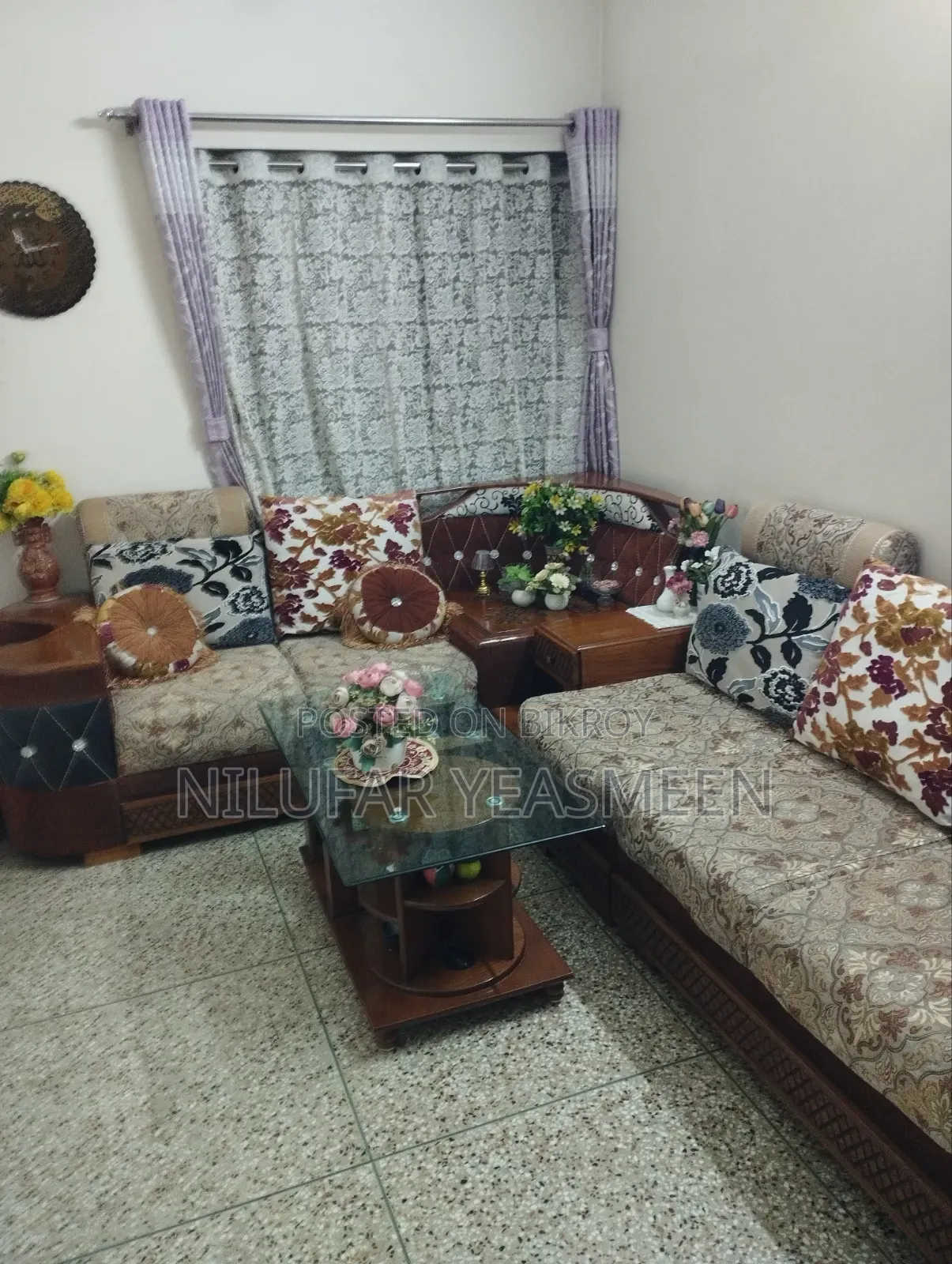2bdrm House in Flat for Rent In, Dhanmondi for Rent