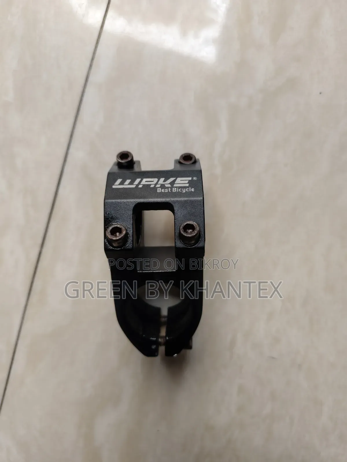 Wake Short Stem
