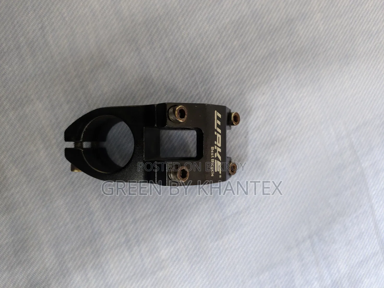 Wake Short Stem