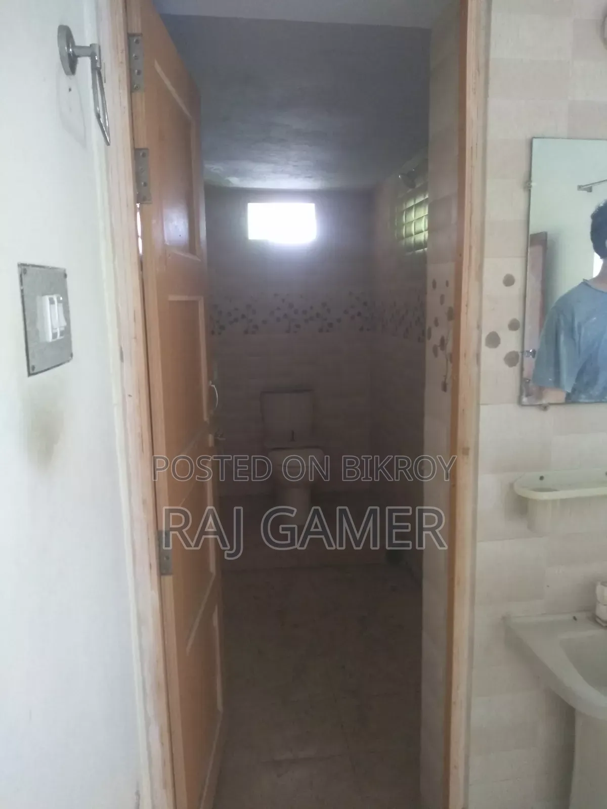Flat for Rent