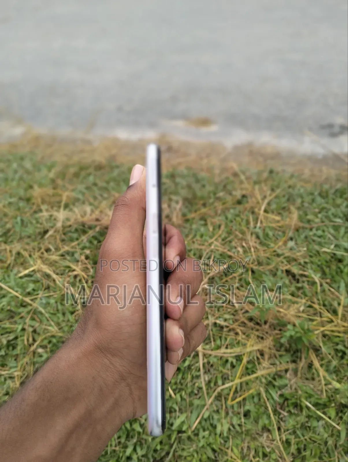 Realme GT Master Edition 128 GB Silver