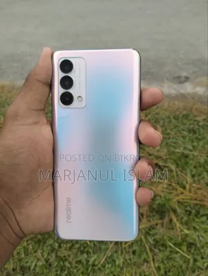 Realme GT Master Edition 128 GB Silver