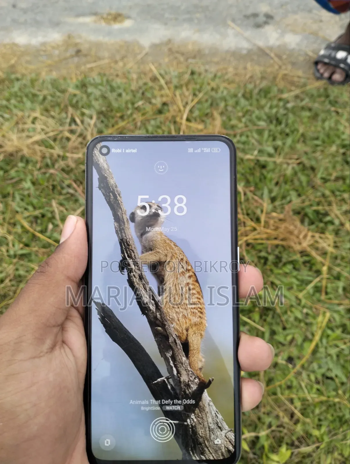 Realme GT Master Edition 128 GB Silver