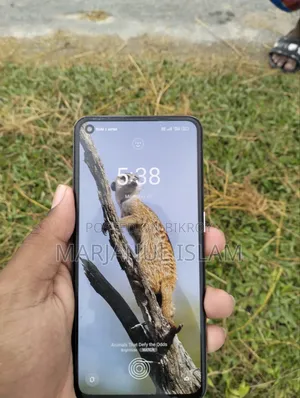 Realme GT Master Edition 128 GB Silver