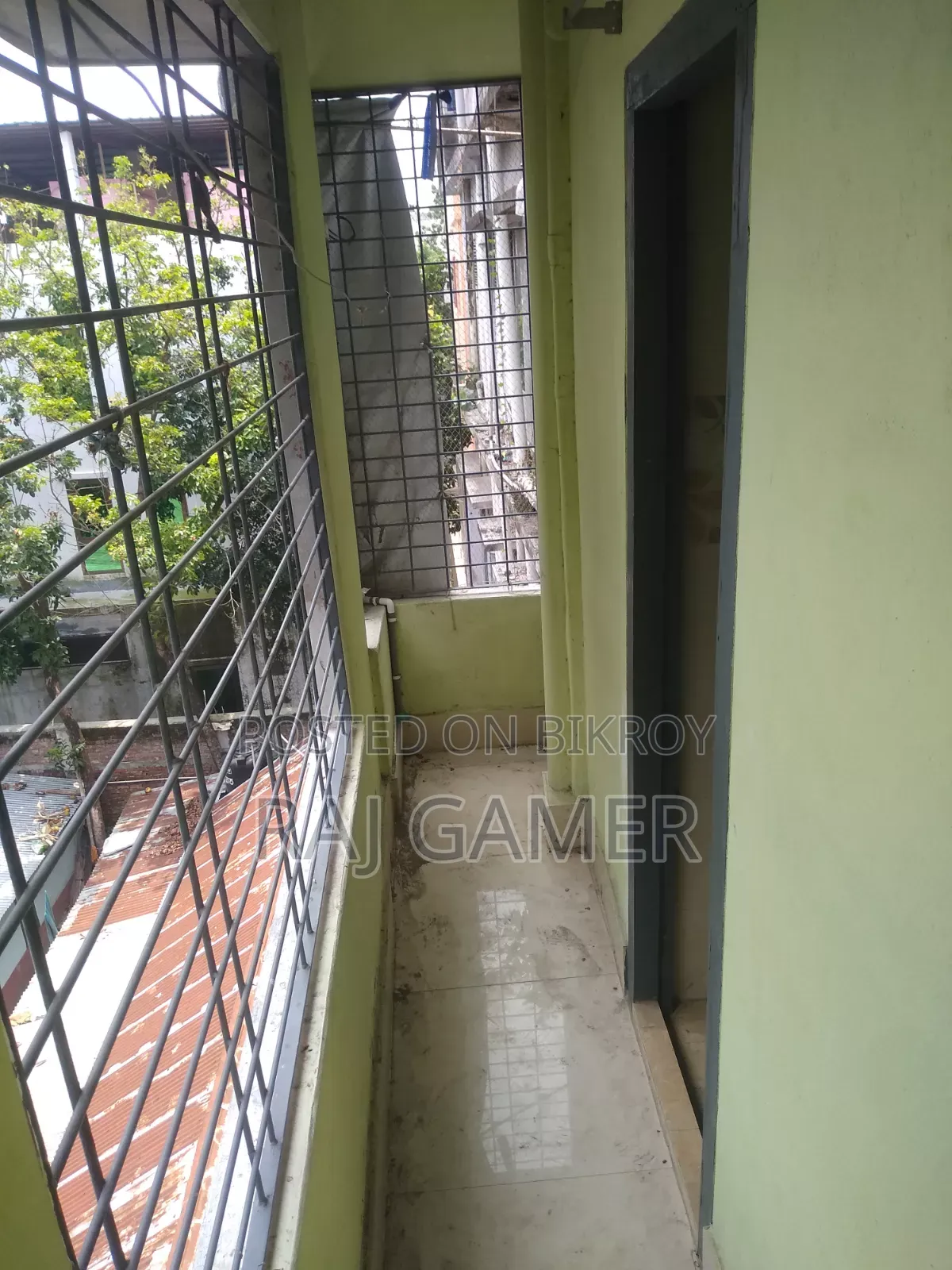 Flat for Rent
