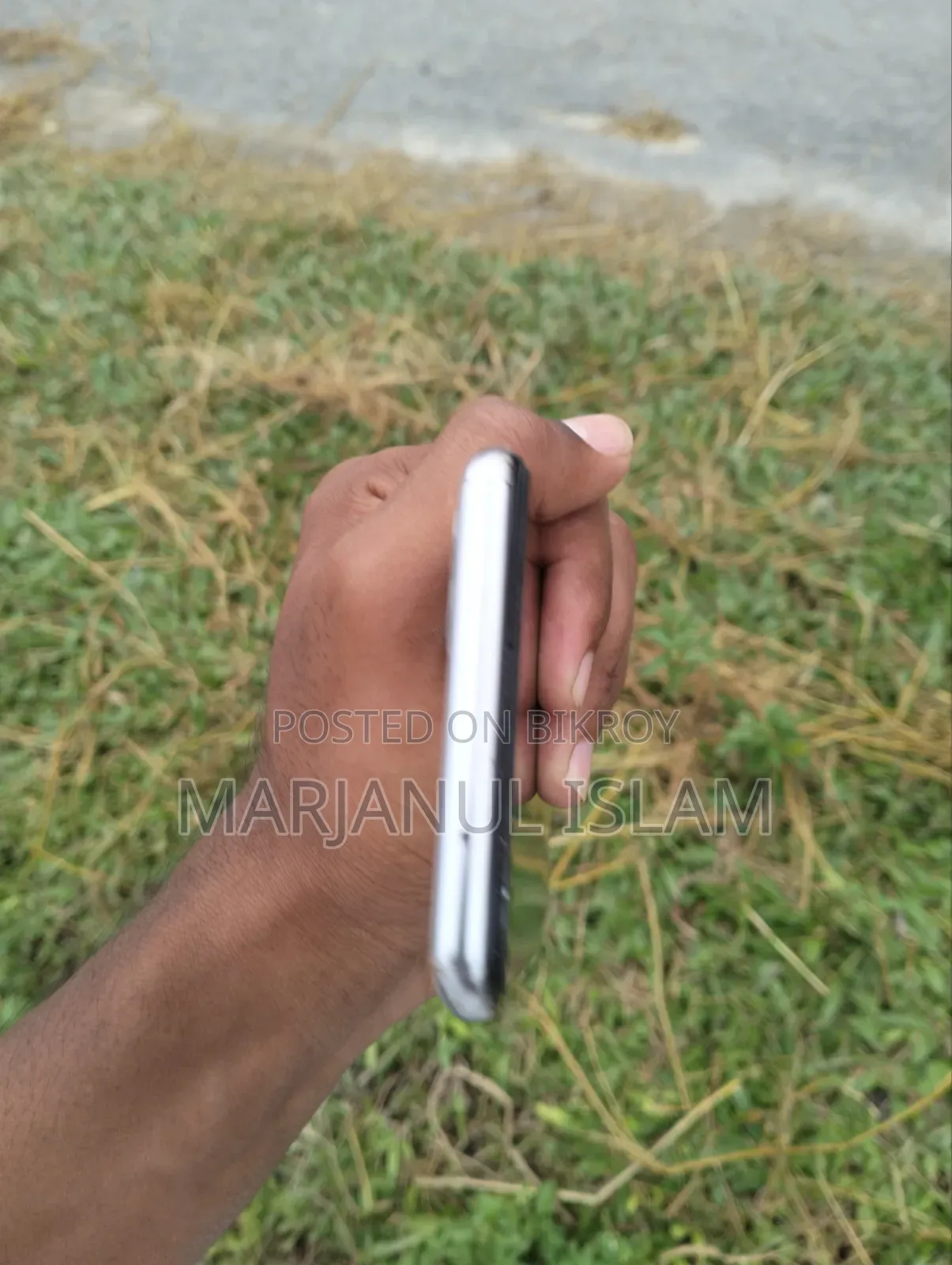 Realme GT Master Edition 128 GB Silver