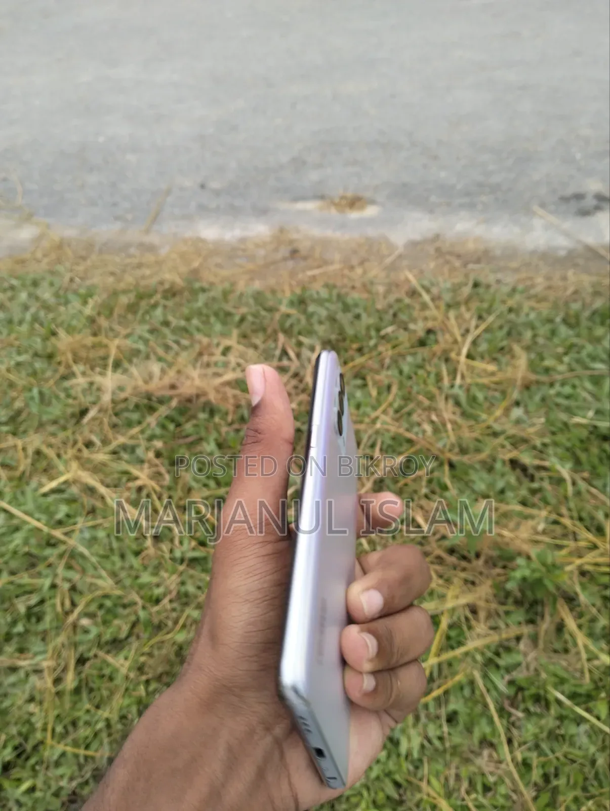 Realme GT Master Edition 128 GB Silver